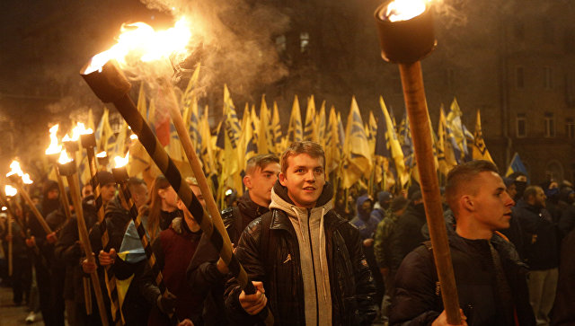 "Незалежный" монстр зависимой Украины