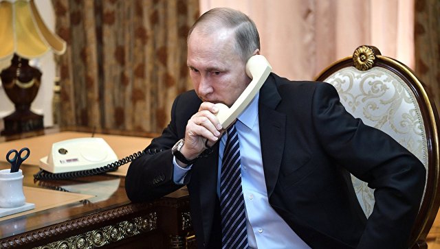 "Замечательный разговор": Трамп оценил переговоры с Путиным