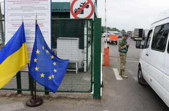 Черная метка: почему в Киеве заговорили об отмене безвиза с ЕС