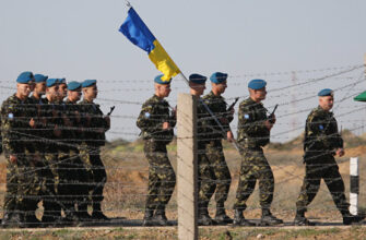 Больше не ВДВ: зачем Украина "перекрасила" береты своих десантников