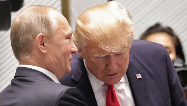 Трамп назвал дружбу США с Россией полезной для всего мира