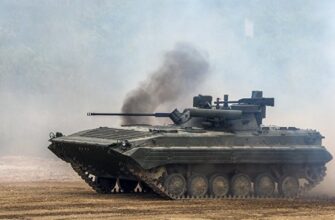 Огонь и скорость: лучшие боевые машины пехоты мира