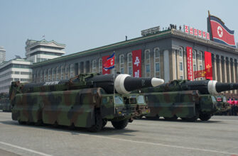 Молчание прервано: КНДР осуществила новый ракетный пуск