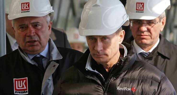 "Путин стал царем мировой нефти": американский Большой Волк проиграл