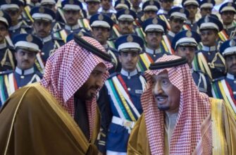 Зачистка элиты Саудовской Аравии: полный расклад сил