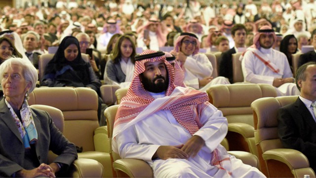 Зачистка элиты Саудовской Аравии продолжается