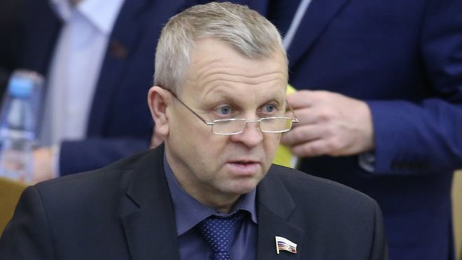 Самый богатый депутат Госдумы получил "черную метку" из Кремля
