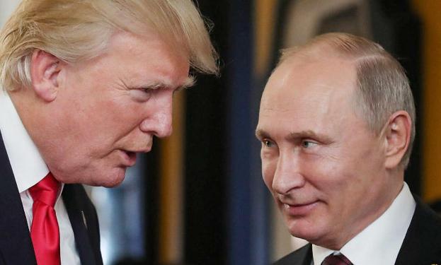 Встреча с Трампом была отменена российской делегацией в целях обеспечения безопасности Путина