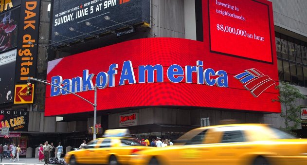 Bank of America: Центробанки ведут мир к повторению кризиса 1998 года