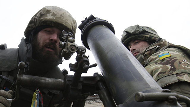 Порох, прощай. Как украинская армия осталась без боеприпасов