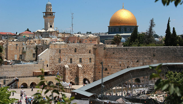 Генассамблея ООН не признала Иерусалим столицей Израиля