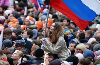 Россия развалится в 2017 году: главный несбывшийся прогноз года