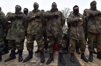 Активисты блокировали офис канала NewsOne в Киеве