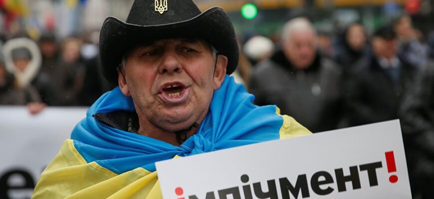 "Смертельная опасность для Украины". "Северный поток" уничтожит Порошенко