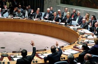 Резолюция ГА ООН: не соотносится с действительностью и не несет практической пользы