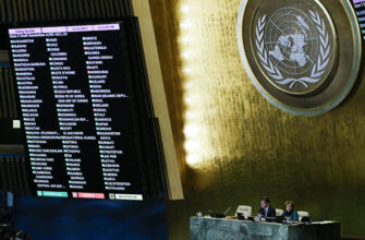 "США в бешенстве": как Вашингтон потерпел сокрушительное поражение в ООН