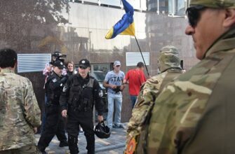 "Украина для украинцев": антисемиты добрались до Одессы