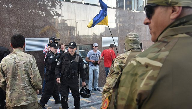 "Украина для украинцев": антисемиты добрались до Одессы