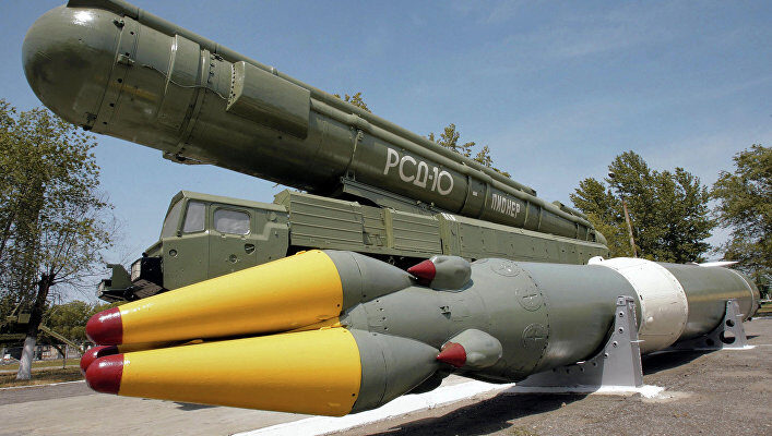 Gazeta Wyborcza: разместят ли американцы в Польше ракеты средней дальности?