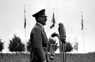 The National Interest: Гитлер был жив в 1955 году?