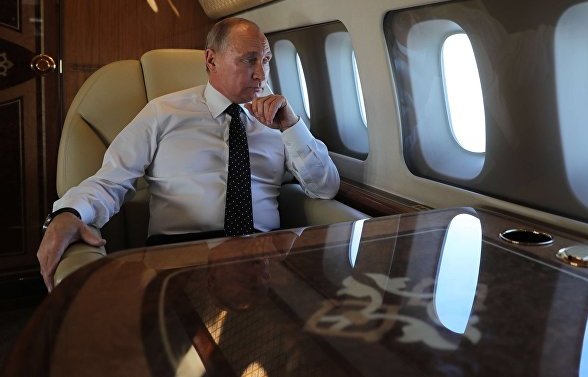 New York Times: Ближневосточное турне Путина демонстрирует его влияние