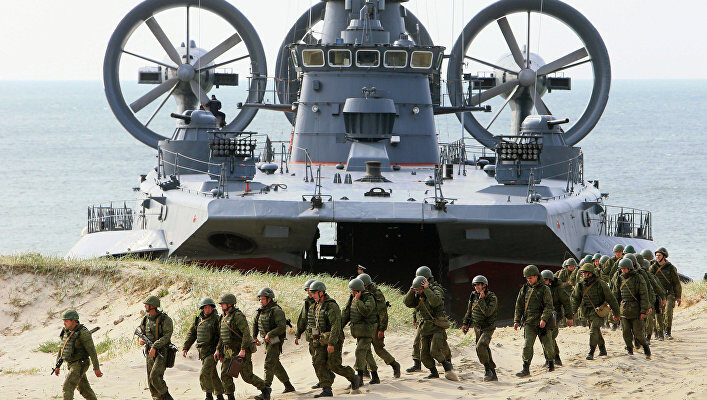 Aftonbladet: Как Россия будет вести следующую большую войну