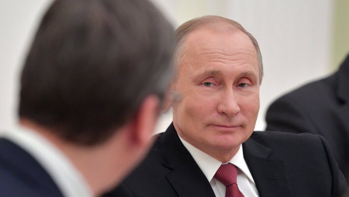 Фактор Путина: сегодня с Россией шутить не стоит