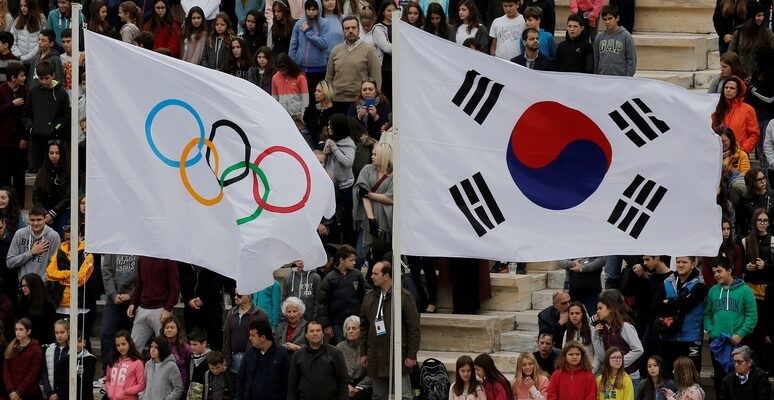 Times объявила конкурс на «нейтральный флаг» для олимпийцев из России