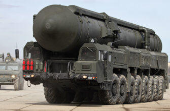 Оружие сдерживания: как Россия обеспечивает ядерный паритет с США