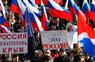 России предстоит отстоять Крым перед Западом