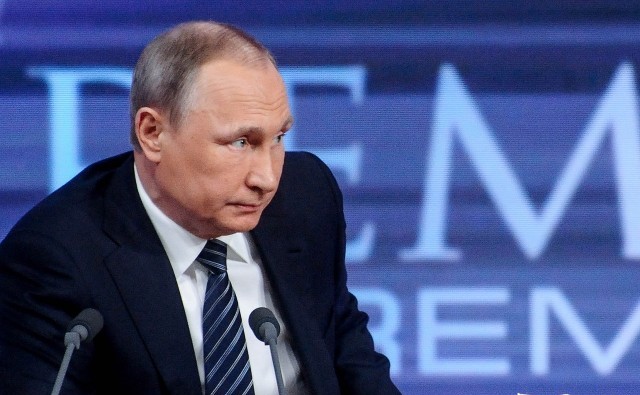 Путин готовит "глобальное газовое доминирование"