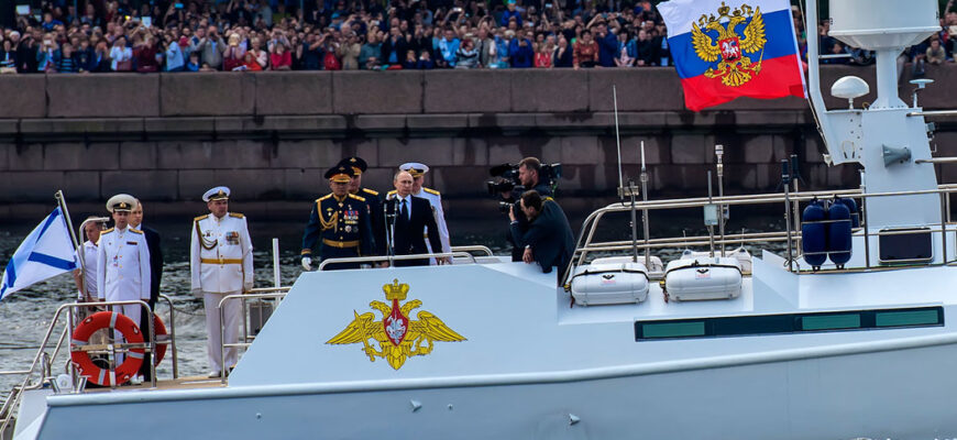 Российский флот остается в Тартусе на постоянной основе