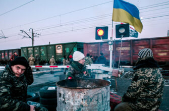 Ржавый тупик Евразии: что ждет Украину без российских поездов