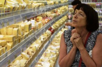 В России отвратительный сыр, а виноваты хохлы?