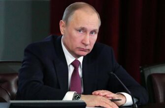 Newsweek: судя по активности в интернете, Путин никуда не уйдёт до своего столетия