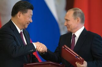 Китай отверг торговлю с Россией за рубли