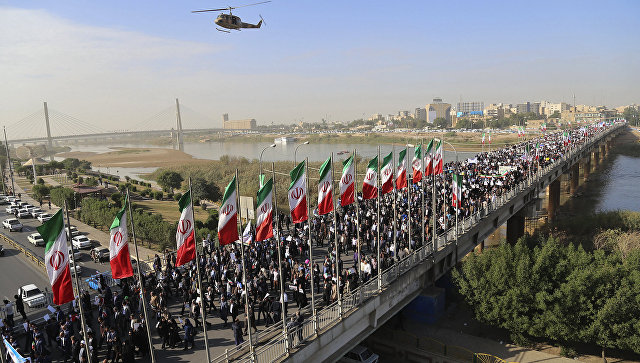 В Тегеране объявили о провале "смуты 2017 года"