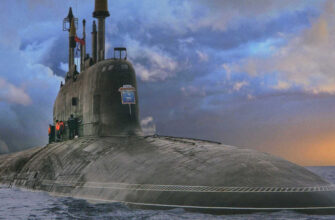Почему Запад так боится подводного флота России