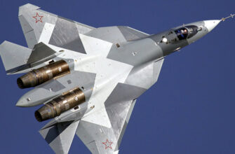 новый российский двигатель позволит «убить» F-22