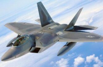 Россия получила бесценные сведения о F-22