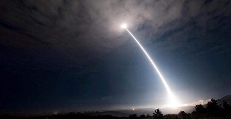 Time: Пентагон занимается разработкой ракеты, нарушающей договор РСМД
