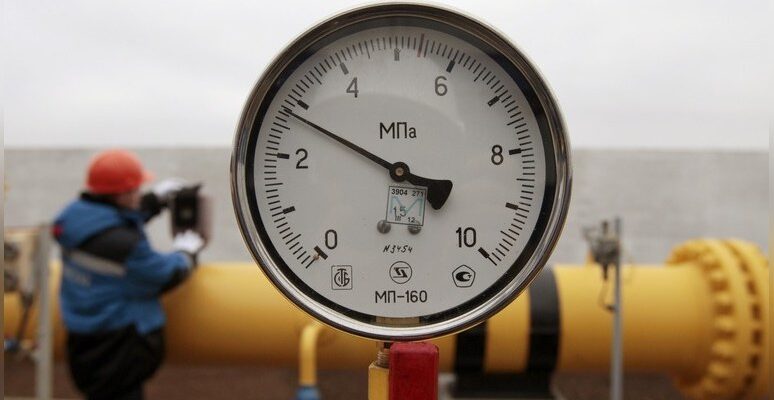FT: экспорт российского газа в Европу достиг рекордных значений