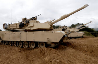 National Interest: в Пентагоне надеются, что новый лёгкий танк превзойдёт российский аналог