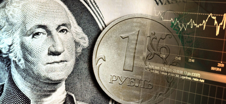 Укрепление рубля: Стоит ли покупать доллар?