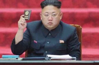 Ким Чен Ын может стать гражданином России