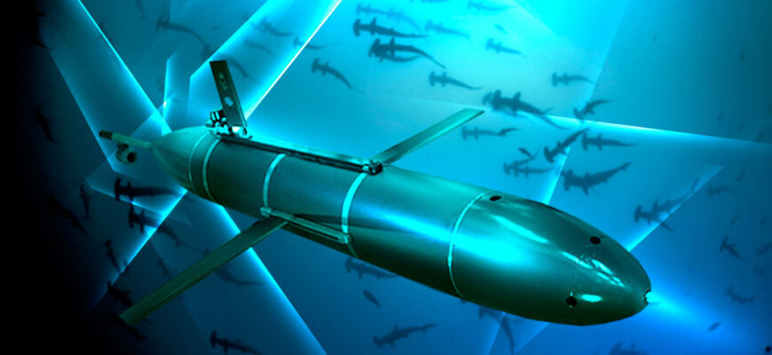 "Статус-6": Чем американцев пугает русский подводный дрон