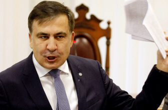 Саакашвили не сдал своих подельников по расстрелу "Небесной сотни"