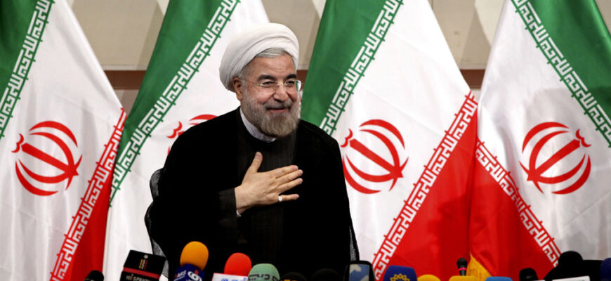 Для США дестабилизация Ирана — шаг на пути к дестабилизации России