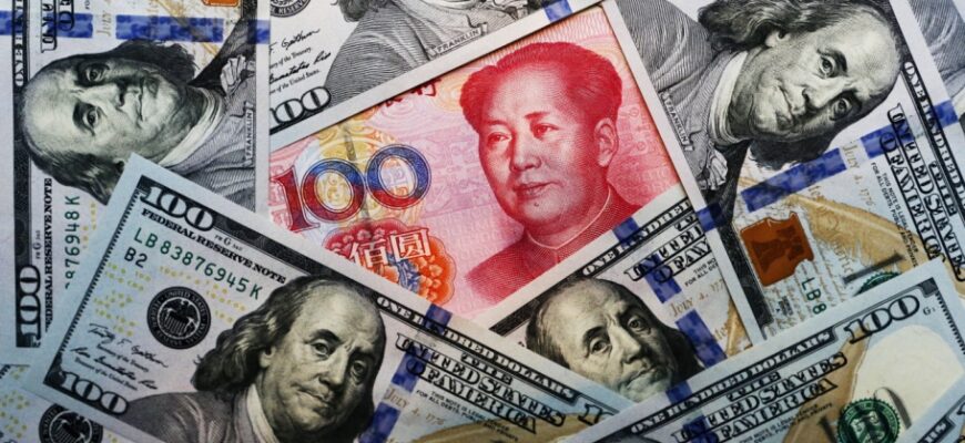 Далеко идущий юань. Китай бросает вызов Америке в энергетике