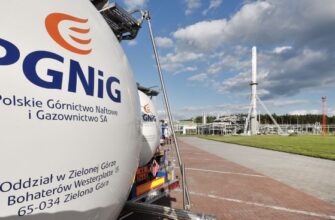 "Baltic Pipe": Польша построит свой газопровод и подключится к Норвегии